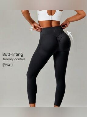 High-Waist Sculpting with Lift Effect and tummy Control! 2 pair bundle deal ! XL